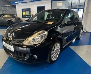 Renault Renault Clio III Renault RS Sport*ERST 52TM*1HAND* Gebrauchtwagen