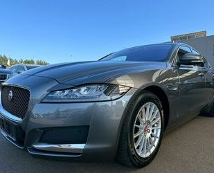 Jaguar Jaguar XF E-Performance Leder HUD Nav LED Kamera K Gebrauchtwagen