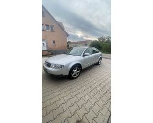 Audi Audi A4 2.0 - Gebrauchtwagen