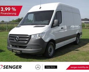 Mercedes-Benz Mercedes-Benz Sprinter 317 CDI Kühlkasten L2H2 Kam Gebrauchtwagen