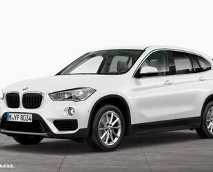 BMW BMW X1 sDrive18i Advantage LED Navi Tempomat PDC Gebrauchtwagen