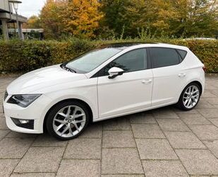 Seat Seat Leon 1.8 TSI 132kW Start&Stop FR FR Gebrauchtwagen