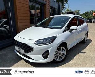 Ford Ford Fiesta 1.0 EcoBoost M-Hybrid,Titanium X Autom Gebrauchtwagen