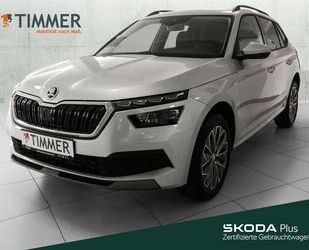 Skoda Skoda Kamiq Tour 1.0 TSI *NAVI*LED*DAB* GARANTIE 5 Gebrauchtwagen