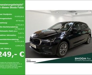 Skoda Skoda Fabia TOUR TSI NAVI LED SITZHZG PDC KAMERA K Gebrauchtwagen