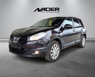 Nissan Nissan Qashqai +2 I-Way/Panorama/Tempomat/AHK/7Sit Gebrauchtwagen