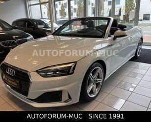 Audi Audi A5 Cabriolet 40 TDI /LED/NAVI/A-Leder/18