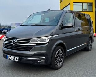 VW Volkswagen T6.1 Multivan Highline 2.0 TDI DSG Stan Gebrauchtwagen