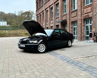 BMW BMW E46 316i Edition Lifestyle Edition Lifestyle Gebrauchtwagen