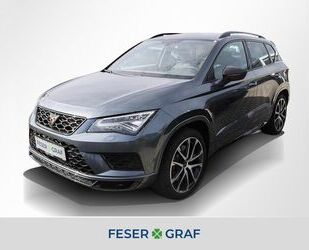 Cupra Cupra Ateca 2.0 TSI Beats LED Navi RüKa Sitzh Gebrauchtwagen