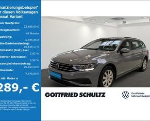 VW Volkswagen Passat Variant CONCEPTLINE TSI NAVI SIT Gebrauchtwagen