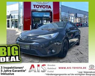 Toyota Toyota Avensis Touring Sports 1.8 Kamera, Sitzheiz Gebrauchtwagen