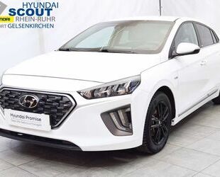 Hyundai Hyundai IONIQ Hybrid 1.6 GDI Style Navi 1.Hand Gebrauchtwagen