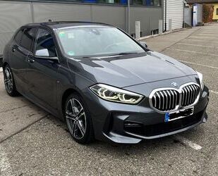 BMW BMW 118i M Sport M Sport Gebrauchtwagen