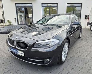 BMW BMW 525d LEDER NAVI BI-XENON AUS 2.HAND Gebrauchtwagen