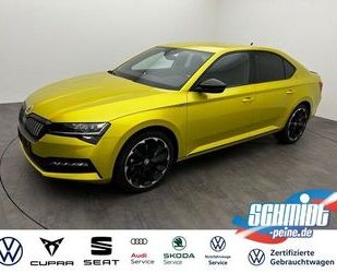 Skoda Skoda Superb 1.4 TSI iV DSG Hybrid Sportline Busin Gebrauchtwagen