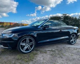 Audi Audi A3 1.8 TFSI S tronic Cabriolet Gebrauchtwagen