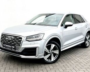 Audi Audi Q2 35 TDI Stronic S line /NAVI/LED/ACC/GARANT Gebrauchtwagen