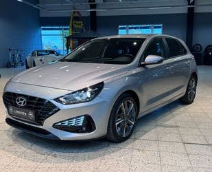 Hyundai Hyundai i30 Mild-Hybrid DCT Klima Kamera Tempo DAB Gebrauchtwagen