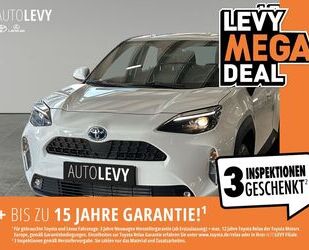 Toyota Toyota Yaris Cross 1.5 Hybrid Comfort +Kamera+CarP Gebrauchtwagen