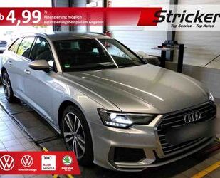 Audi Audi A6 Avant S-line 40TDI 403,-ohne Anzahlung Na Gebrauchtwagen