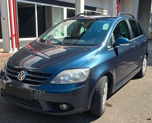 VW Volkswagen Golf Plus 1.4 Trendline Trendline Gebrauchtwagen