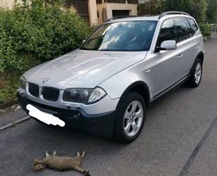 BMW BMW X3 3.0 TDI ohne Rost und Top Motor!! Gebrauchtwagen