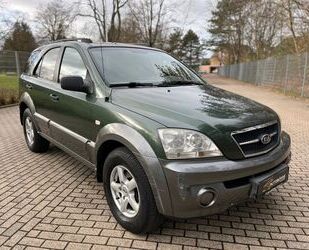 Kia Kia Sorento 2.5 CRDi EX *Tüv* Automatik*AHK*4x4 Gebrauchtwagen