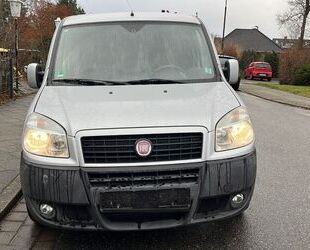 Fiat Fiat Doblo 1.916V Multij. 77kW Tuv Neu Gebrauchtwagen