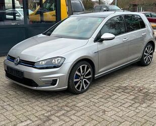 VW Volkswagen Golf 7 VII Lim. GTE Benzin Hybrid Elek Gebrauchtwagen