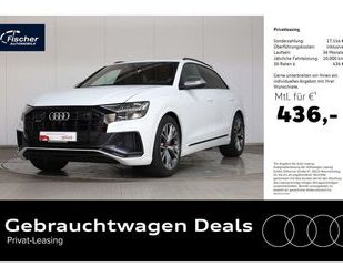 Audi SQ8 Gebrauchtwagen