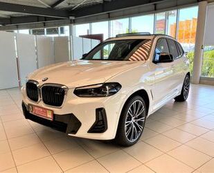 BMW BMW X3 M40 X3 M40D AT M-Paket+Sportfahrwerk+XDrive Gebrauchtwagen