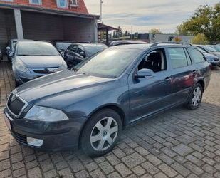 Skoda Skoda Octavia 1.8 Elegance Klimatr Tüv Tempom PDC Gebrauchtwagen