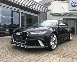 Audi Audi RS6 Avant 4.0TFSI QUATTRO*HUD*PANO*EXCLUSIVE Gebrauchtwagen