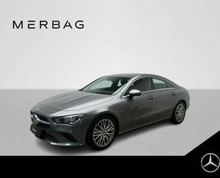 Mercedes-Benz Mercedes-Benz CLA 180 d Progressive Cpe Kamera+LED Gebrauchtwagen