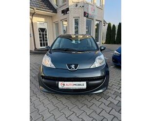 Peugeot Peugeot 107 Filou .Klima .Benzin + Flüssiggas Gebrauchtwagen