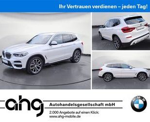 BMW BMW X3 xDrive30d xLine AT Navi Tempom.aktiv Blueto Gebrauchtwagen