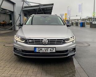 VW Volkswagen Passat Variant 2.0 TDI SCR 176kW DSG 4M Gebrauchtwagen