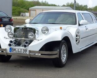 Lincoln Lincoln Excalibur Stretchlimousine Firmenauflösun Gebrauchtwagen