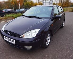 Ford Ford Focus Lim. Ghia, KLIMA, ALU, SHZ, TÜV 07/202 Gebrauchtwagen