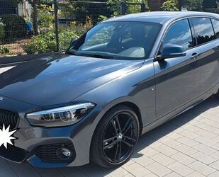 BMW BMW 118i Edition M Sport Shadow Edition M Sport .. Gebrauchtwagen