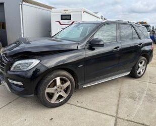 Mercedes-Benz Mercedes-Benz ML 250 ML 250 CDI BlueTec Leder Klim Gebrauchtwagen