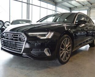 Audi Audi A6 Avant 40 TDI sport MATRIX|HuD|360°|20|VIRT Gebrauchtwagen