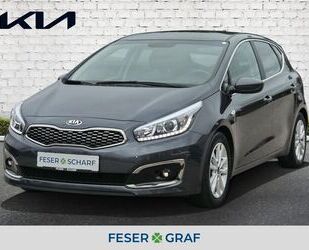 Kia Kia Ceed 1.6 DreamTeam PREMIUM+ Navi APPs Parkpilo Gebrauchtwagen