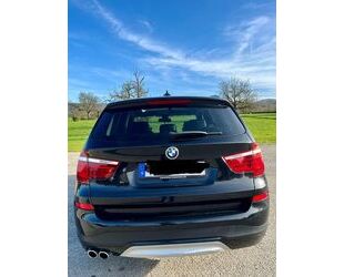 BMW BMW X3 xDrive30d|258PS|X-Line|Pano-Dach Gebrauchtwagen