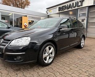 VW Volkswagen Golf V Variant Comfortline Gebrauchtwagen