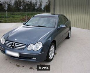 Mercedes-Benz Mercedes-Benz CLK 320 ELEGANCE Elegance Gebrauchtwagen