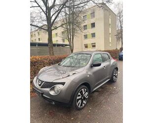 Nissan Nissan Juke 1.5 dCi n-tec n-tec FP ohne Händler Gebrauchtwagen