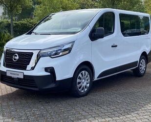 Nissan Nissan Primastar 9 Sitzer L1H1 2,8 DCT N-Connecta* Gebrauchtwagen