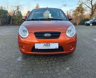 Kia Kia Picanto Start TÜV NEU, Klima, 1.Hand, Garanti Gebrauchtwagen